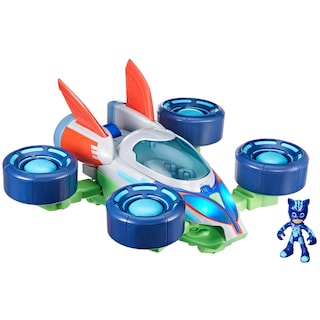 Foto 1 | Máscaras Pj Para Vehículos De Juguete Power Heroes Pj Explorider 3 En 1, Más De 3 Años - Venta Internacional.