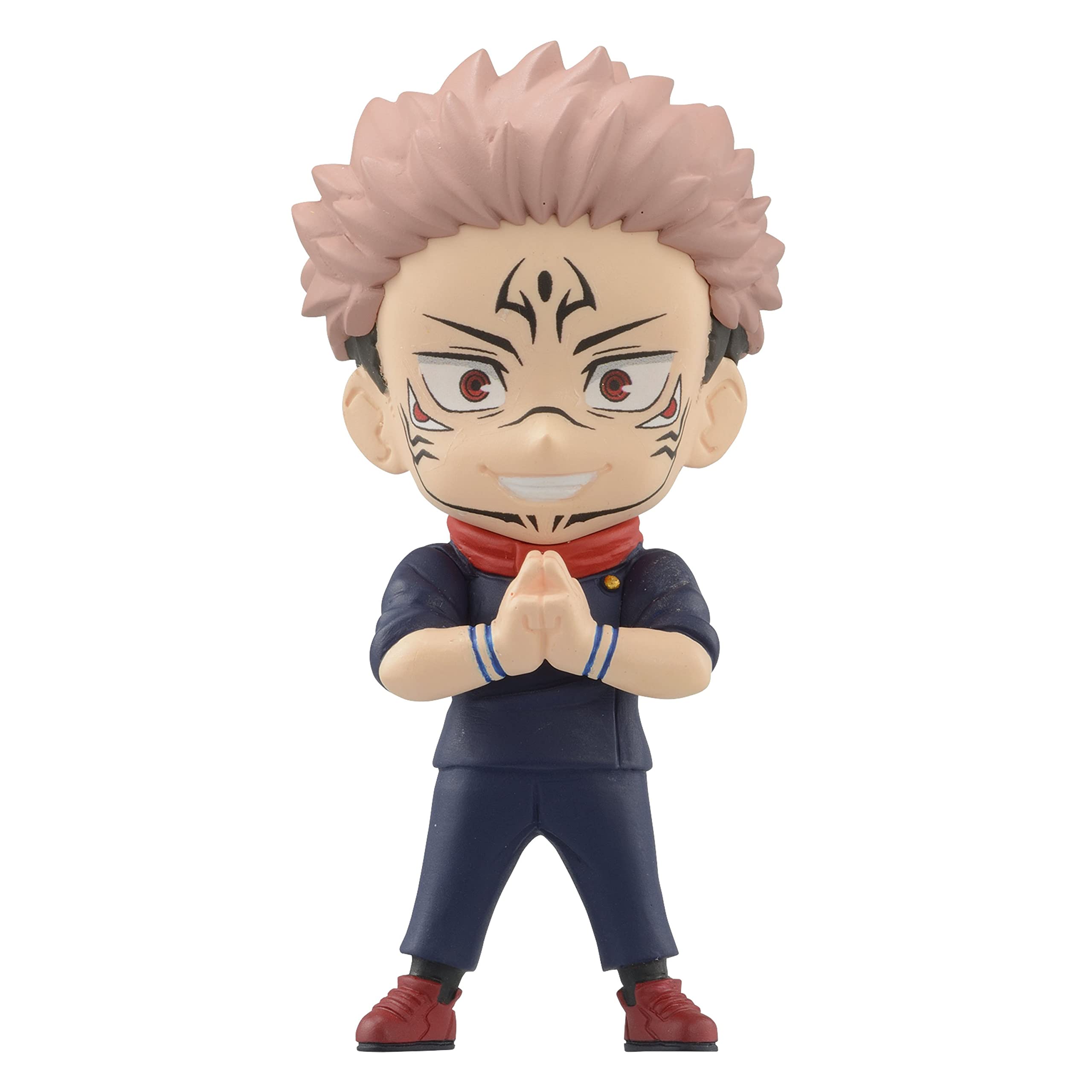 Foto 3 pulgar | Set De Figuras Bandai Namco Jujutsu Kaisen Adverge Con 4 Figuras - Venta Internacional.