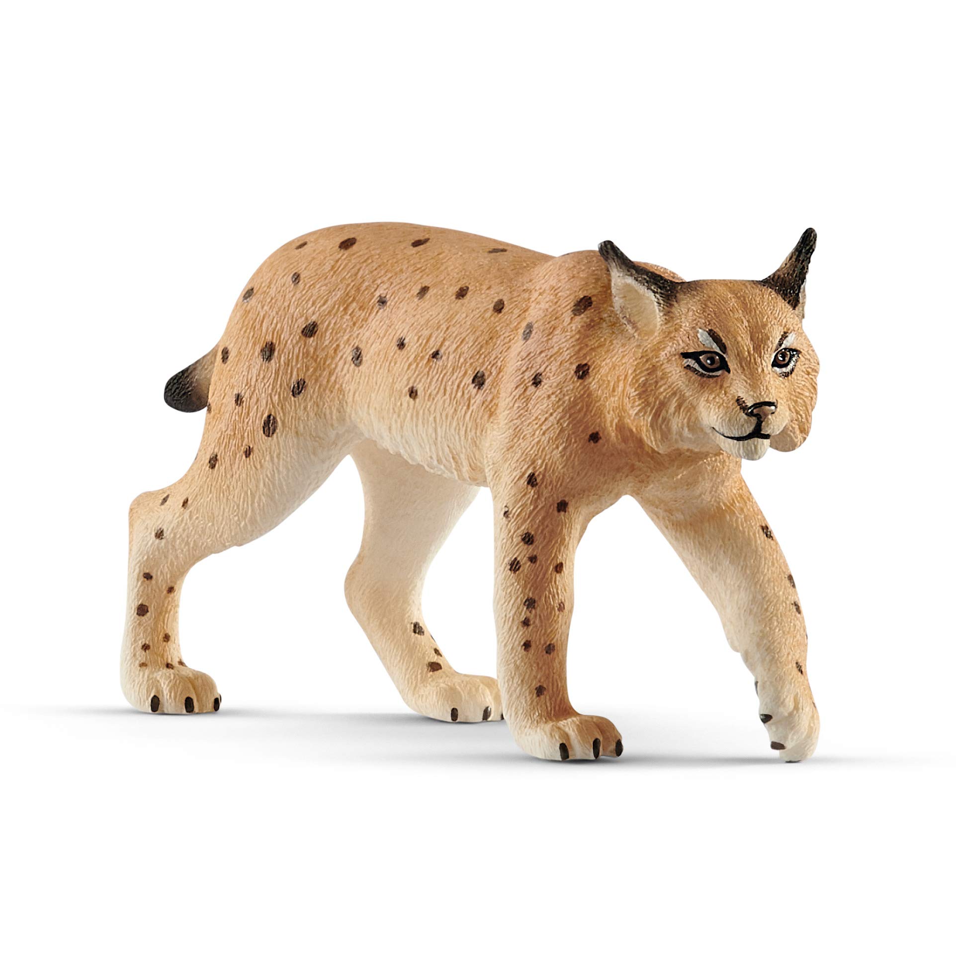 Foto 2 pulgar | Figura De Juguete Schleich Wild Life Lynx North American Forest - Venta Internacional.