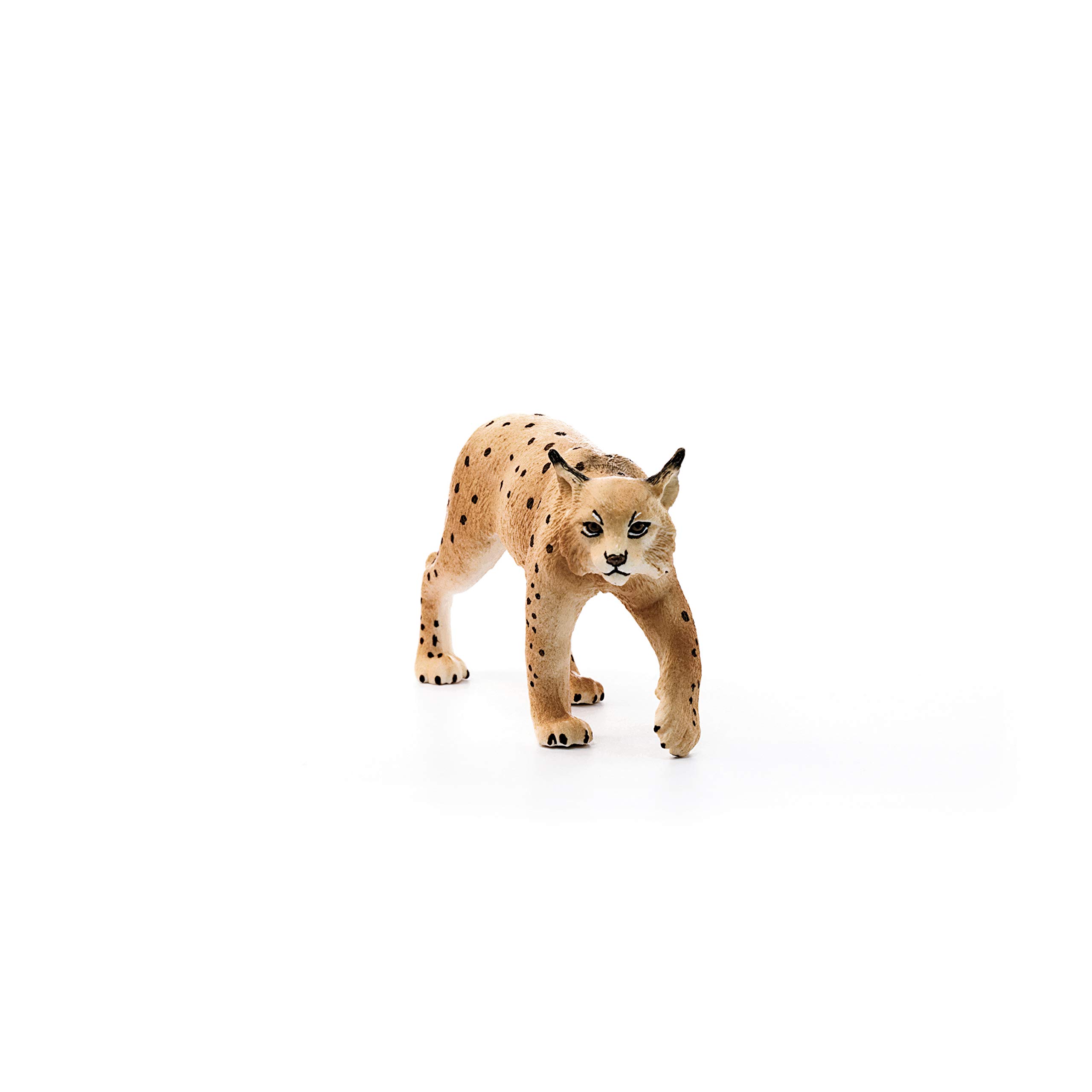 Foto 3 pulgar | Figura De Juguete Schleich Wild Life Lynx North American Forest - Venta Internacional.