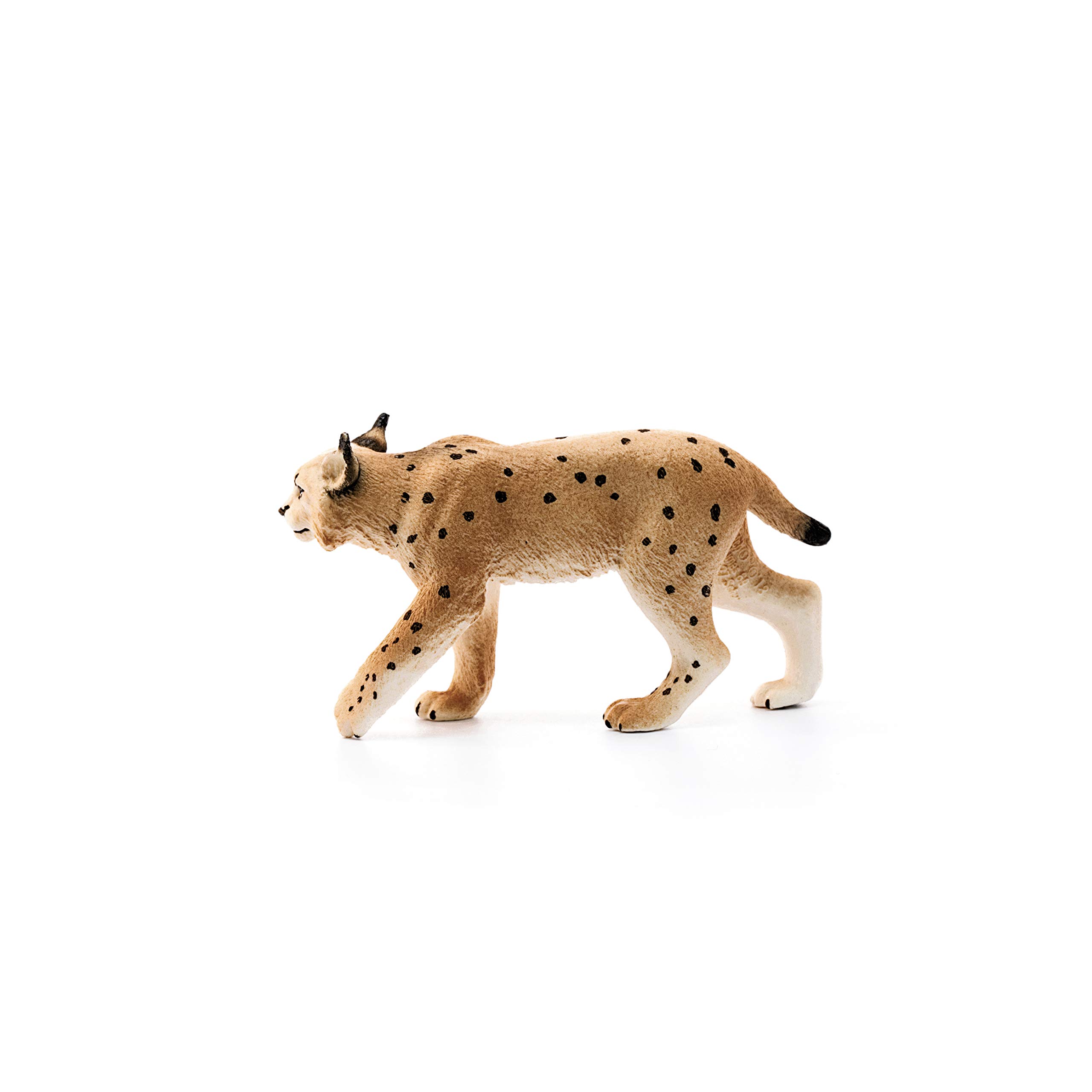 Foto 4 pulgar | Figura De Juguete Schleich Wild Life Lynx North American Forest - Venta Internacional.
