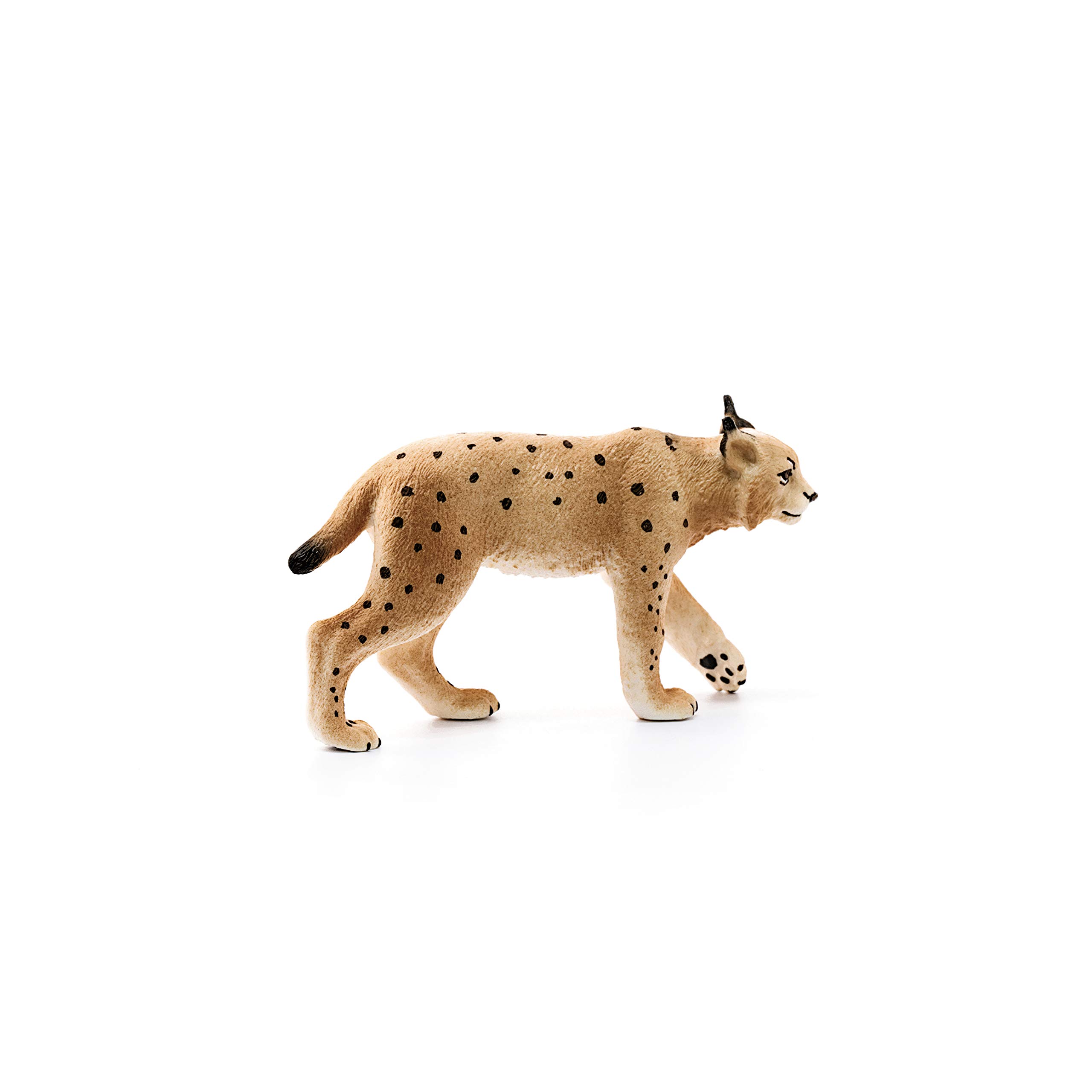 Foto 4 | Figura De Juguete Schleich Wild Life Lynx North American Forest - Venta Internacional.