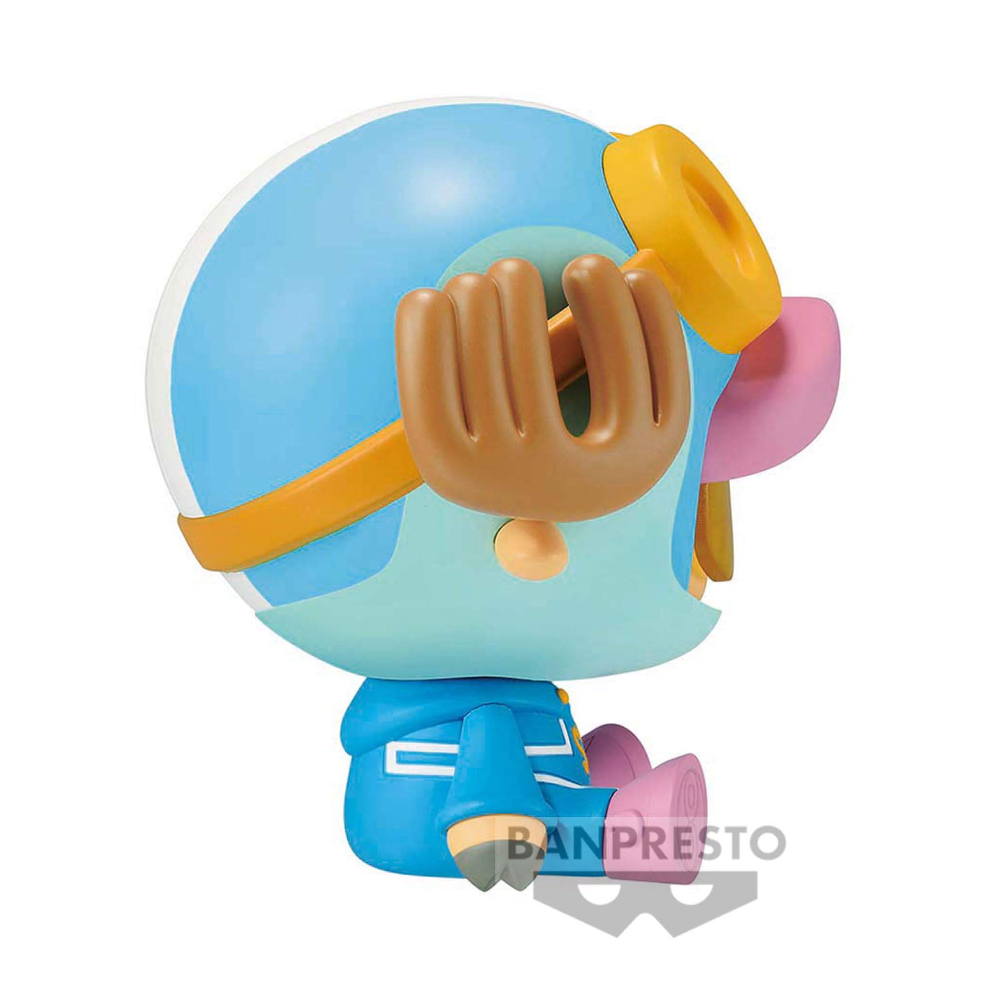 Foto 3 pulgar | Figura Banpresto One Piece Chopper Egghead Sobre Sofvimates - Venta Internacional.