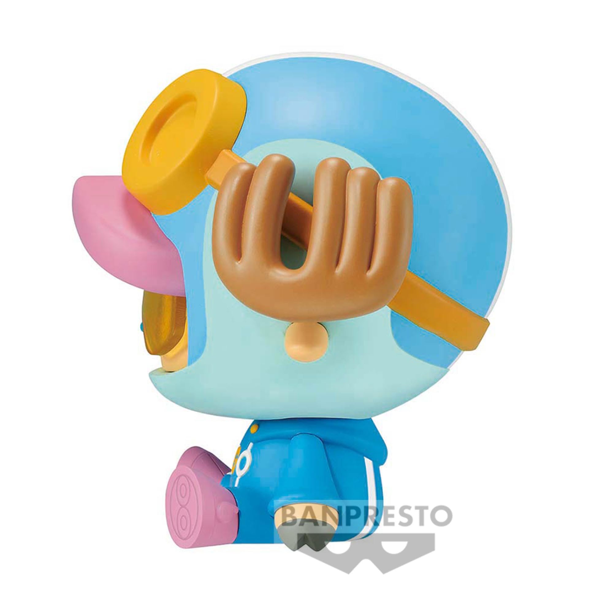 Foto 5 pulgar | Figura Banpresto One Piece Chopper Egghead Sobre Sofvimates - Venta Internacional.