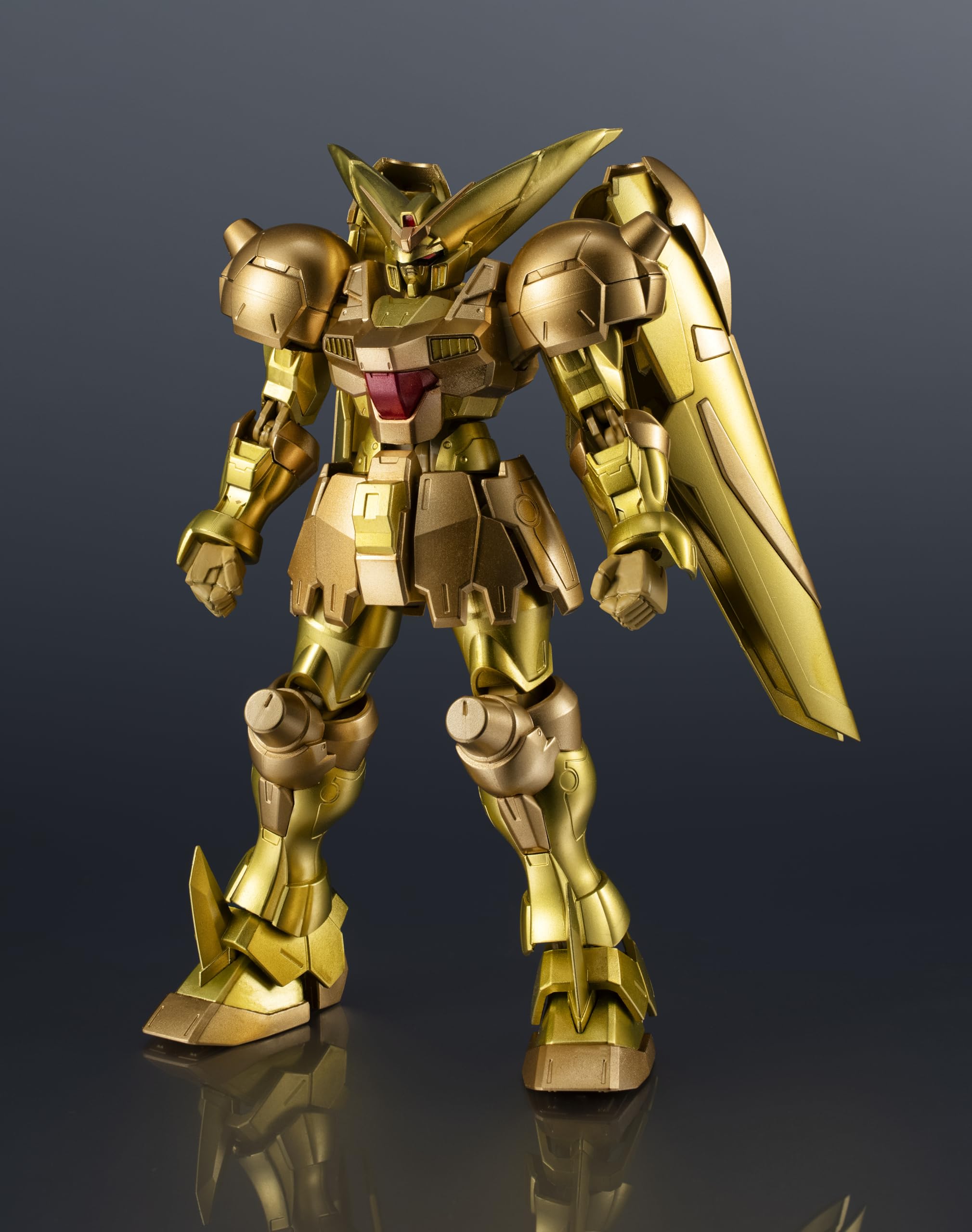 Foto 3 pulgar | Figura De Acción Tamashii Nations Mobile Fighter G Gundam - Venta Internacional.