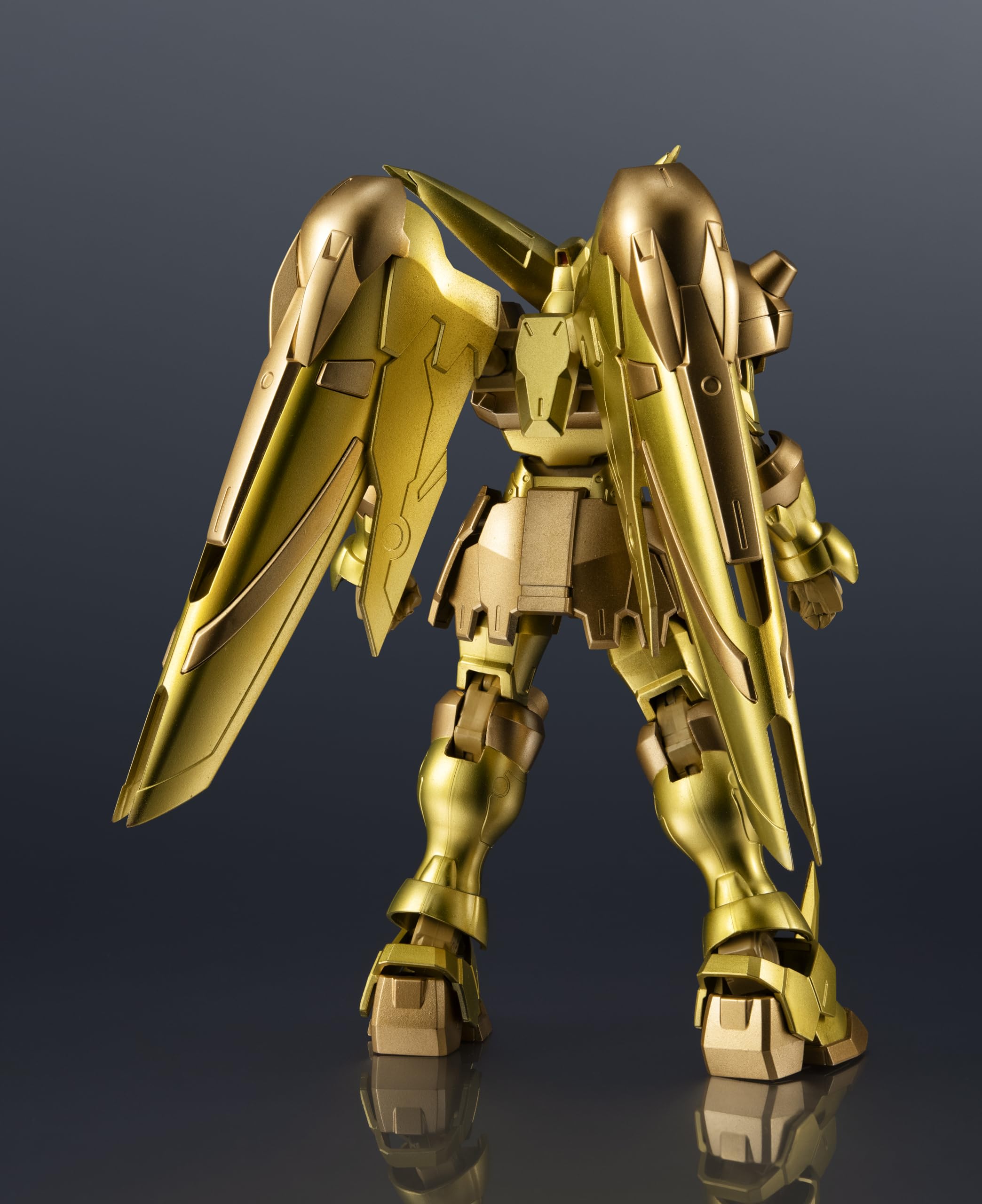 Foto 4 pulgar | Figura De Acción Tamashii Nations Mobile Fighter G Gundam - Venta Internacional.