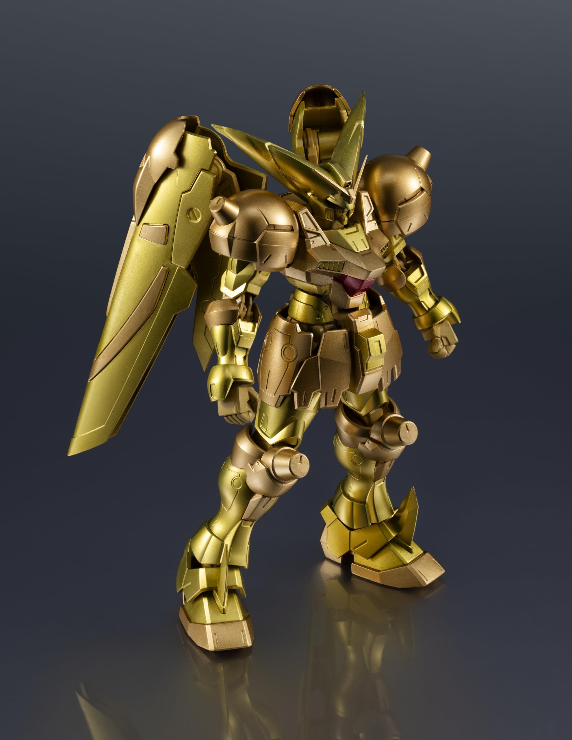 Foto 5 pulgar | Figura De Acción Tamashii Nations Mobile Fighter G Gundam - Venta Internacional.