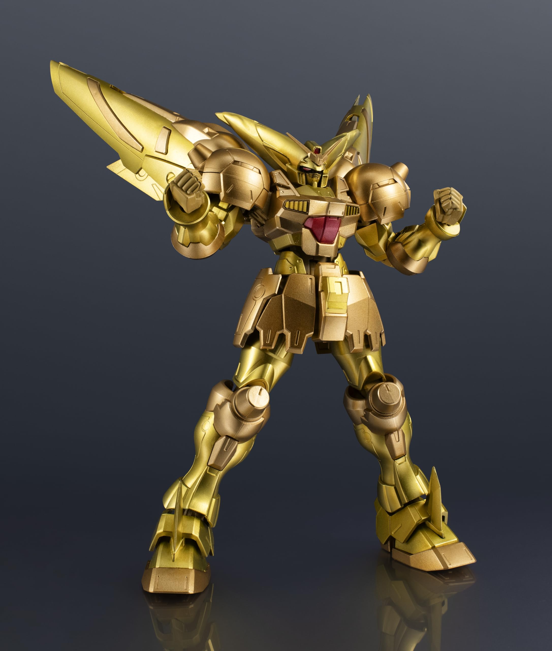 Foto 6 pulgar | Figura De Acción Tamashii Nations Mobile Fighter G Gundam - Venta Internacional.