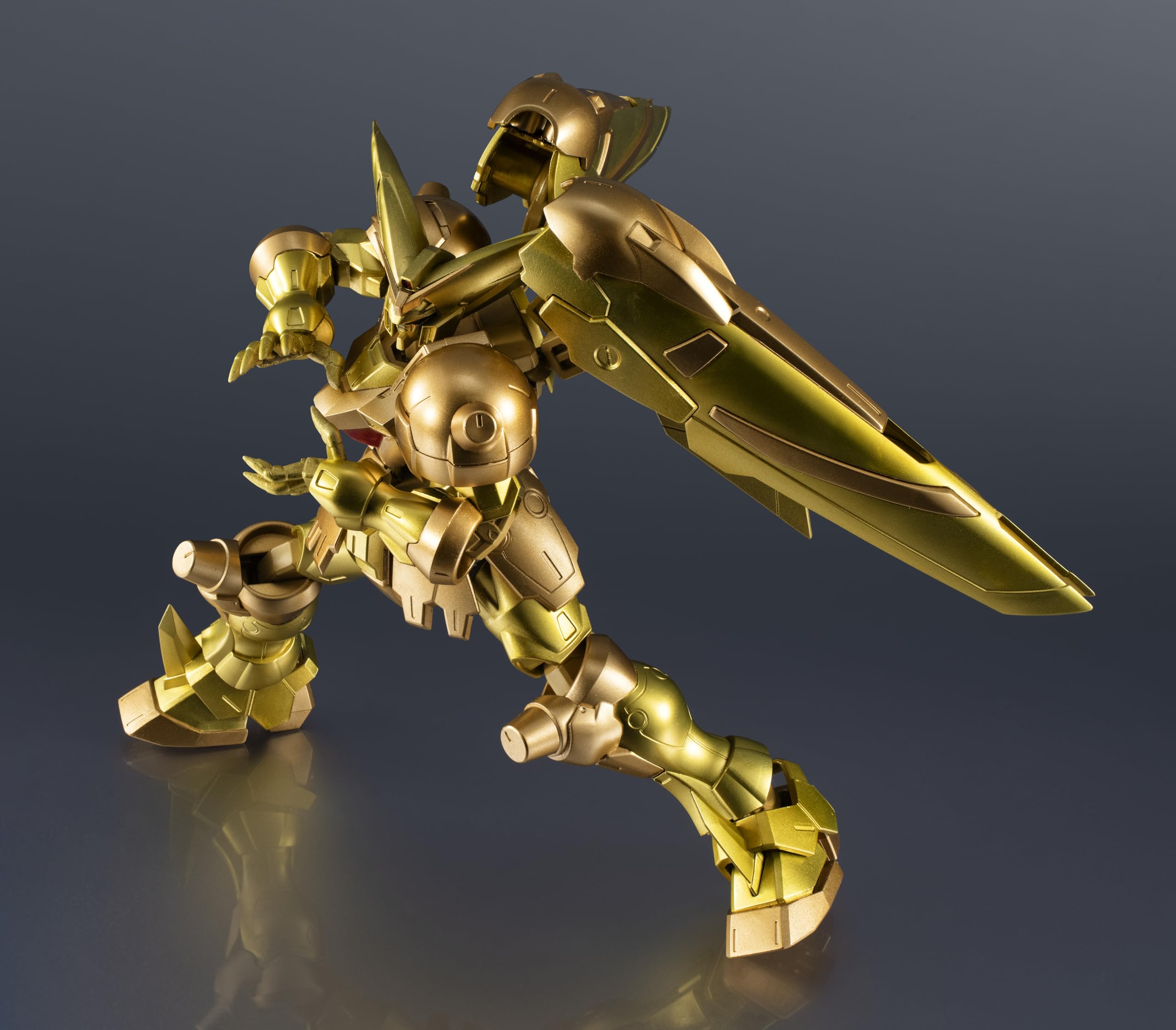 Foto 6 | Figura De Acción Tamashii Nations Mobile Fighter G Gundam - Venta Internacional.