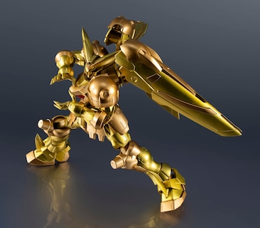 Foto 6 | Figura De Acción Tamashii Nations Mobile Fighter G Gundam - Venta Internacional.