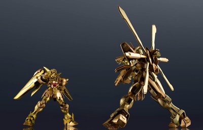 Foto 7 | Figura De Acción Tamashii Nations Mobile Fighter G Gundam - Venta Internacional.