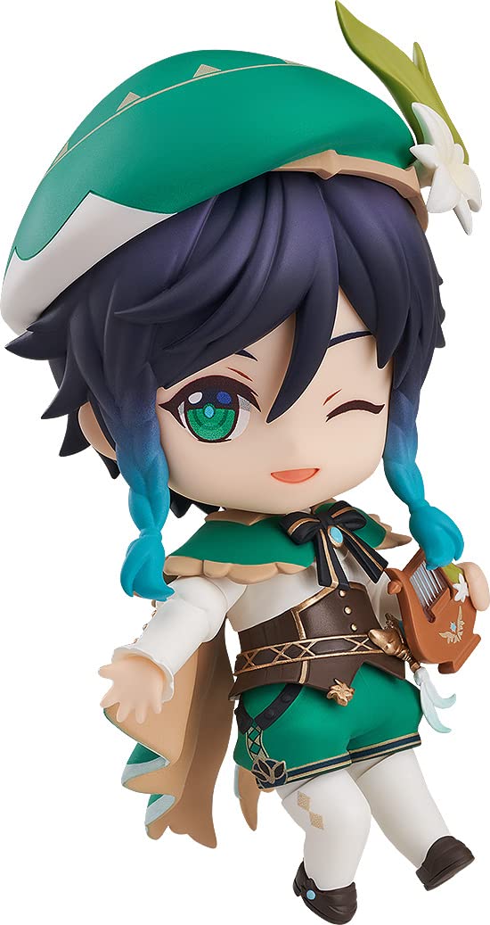 Foto 2 pulgar | Figura De Acción Good Smile Genshin Impact Venti Nendoroid - Venta Internacional.