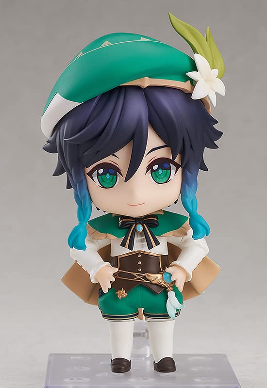 Foto 3 pulgar | Figura De Acción Good Smile Genshin Impact Venti Nendoroid - Venta Internacional.