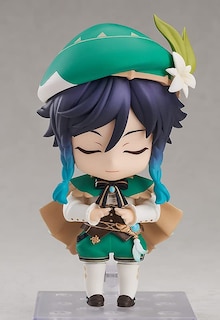 Foto 3 | Figura De Acción Good Smile Genshin Impact Venti Nendoroid - Venta Internacional.