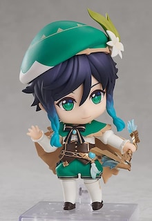Foto 5 | Figura De Acción Good Smile Genshin Impact Venti Nendoroid - Venta Internacional.