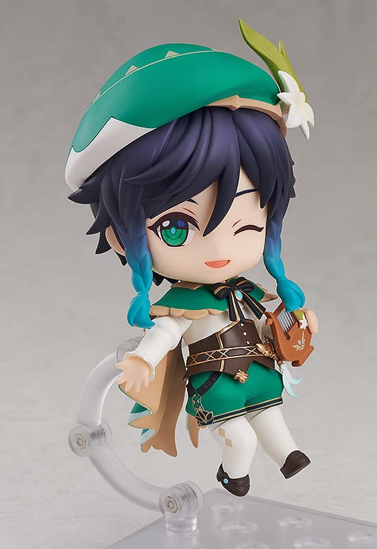 Foto 7 pulgar | Figura De Acción Good Smile Genshin Impact Venti Nendoroid - Venta Internacional.
