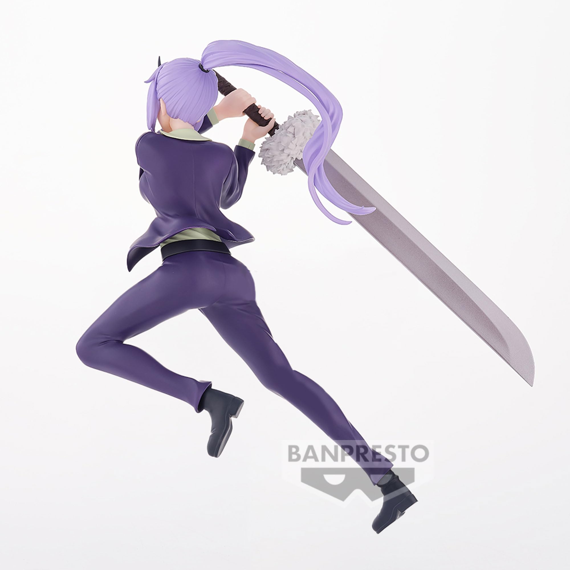 Foto 5 pulgar | Figura Banpresto Esa Vez Que Me Reencarné Como Un Shion De Slime - Venta Internacional.
