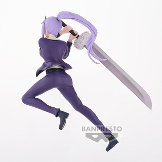 Foto 4 | Figura Banpresto Esa Vez Que Me Reencarné Como Un Shion De Slime - Venta Internacional.
