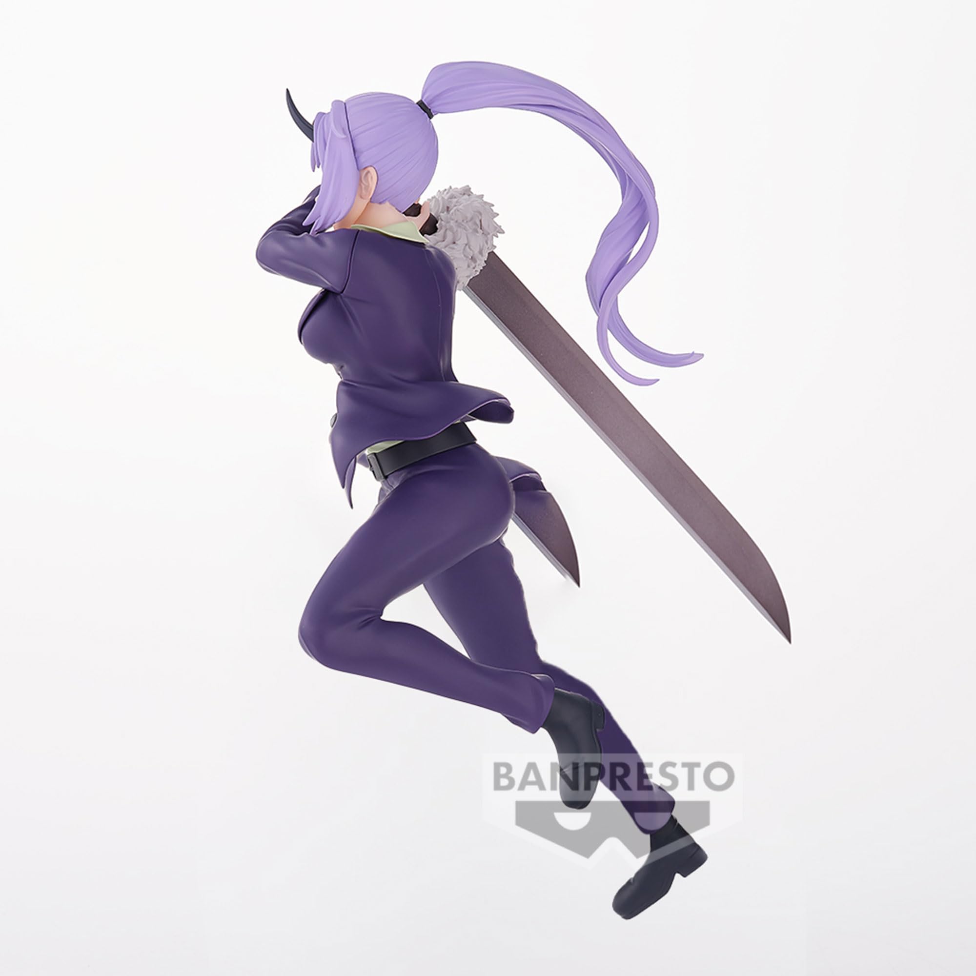 Foto 6 pulgar | Figura Banpresto Esa Vez Que Me Reencarné Como Un Shion De Slime - Venta Internacional.