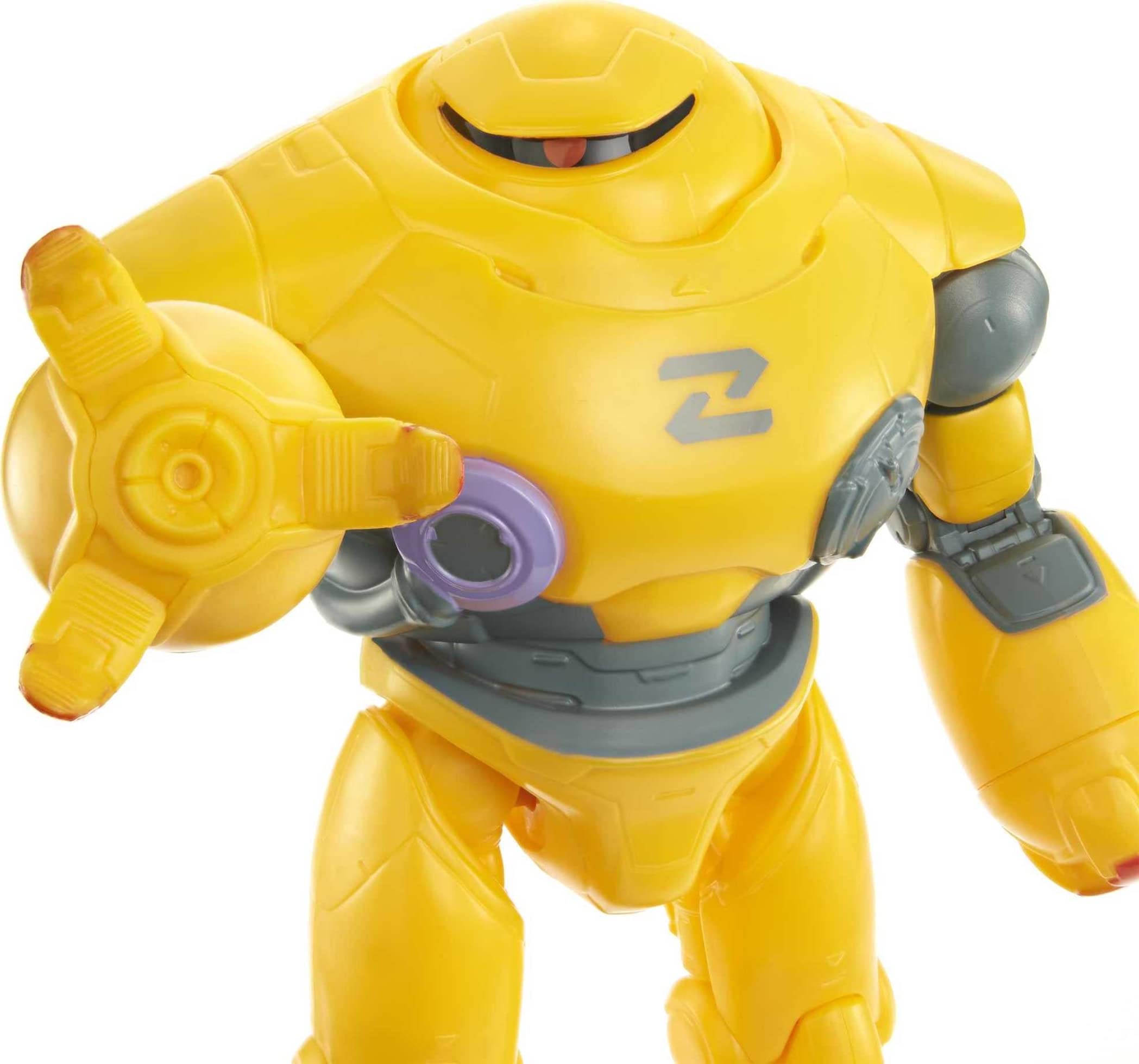 Foto 5 pulgar | Figura De Acción Mattel Disney Pixar Lightyear Zyclops Robot - Venta Internacional.