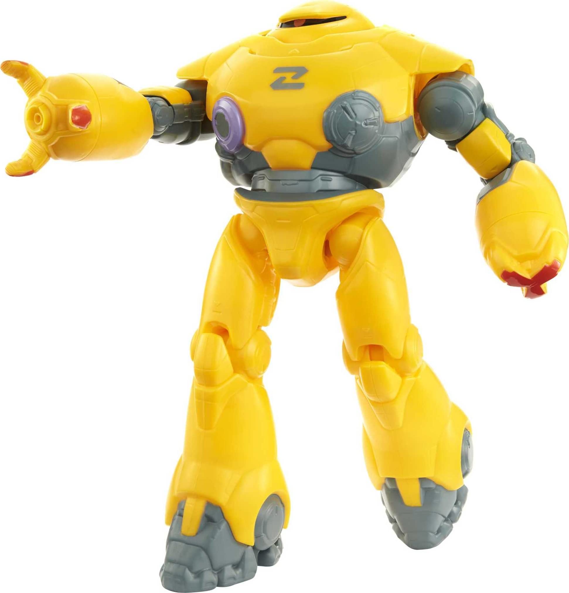 Foto 5 | Figura De Acción Mattel Disney Pixar Lightyear Zyclops Robot - Venta Internacional.