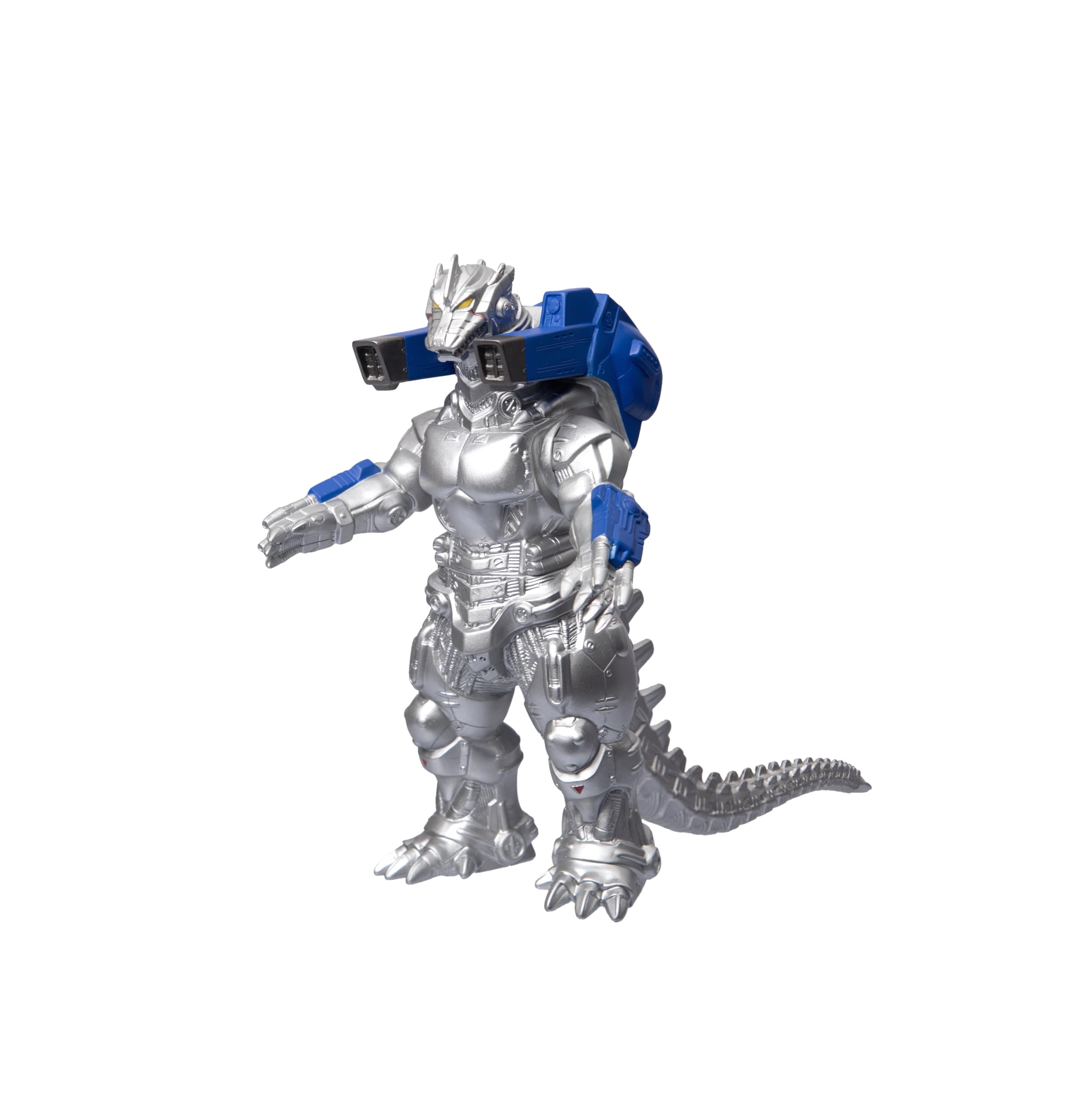 Foto 2 pulgar | Figura De Acción Bandai Godzilla Movie Monster Mechagodzilla - Venta Internacional.