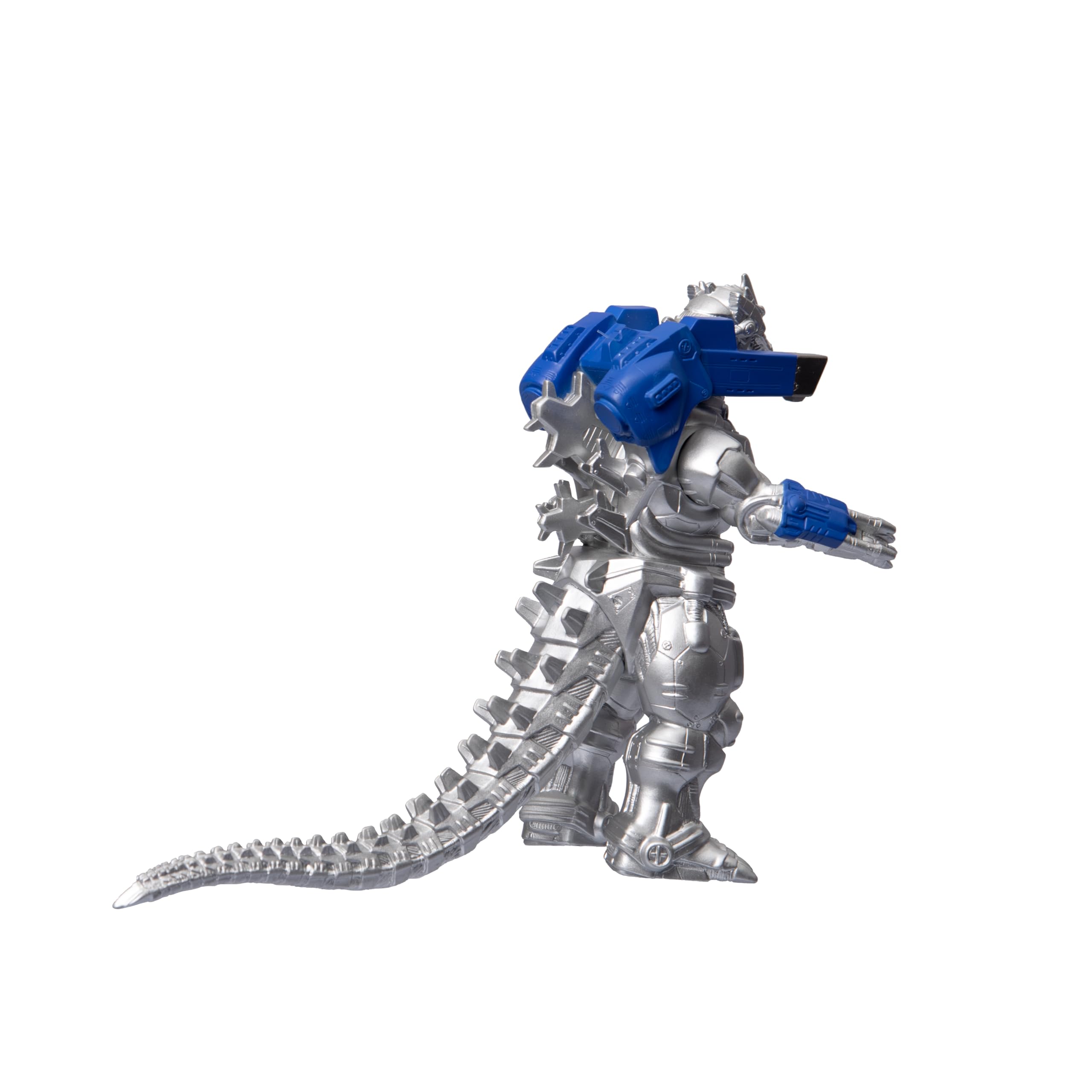 Foto 5 pulgar | Figura De Acción Bandai Godzilla Movie Monster Mechagodzilla - Venta Internacional.