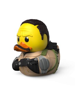 Foto 1 | Figura De Vinilo Tubbz Edición En Caja Los Cazafantasmas De Winston Zeddemore - Venta Internacional.