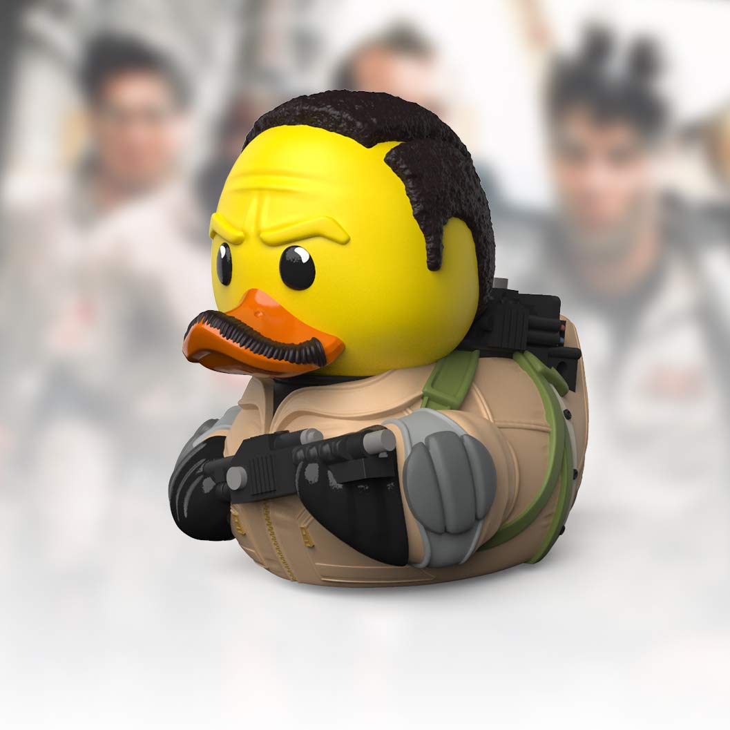 Foto 3 | Figura De Vinilo Tubbz Edición En Caja Los Cazafantasmas De Winston Zeddemore - Venta Internacional.
