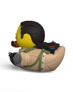 Foto 4 | Figura De Vinilo Tubbz Edición En Caja Los Cazafantasmas De Winston Zeddemore - Venta Internacional.