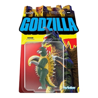 Foto 1 | Figura De Acción Super7 Toho Godzilla Gigan, Película Clásica De 9,5 Cm - Venta Internacional.