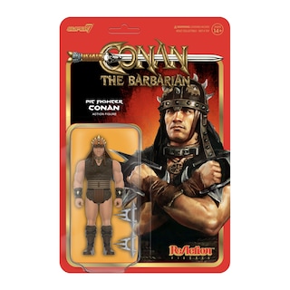 Foto 1 | Figura De Acción Super7 Conan The Barbarian Pit Fighter 9,5 Cm - Venta Internacional.