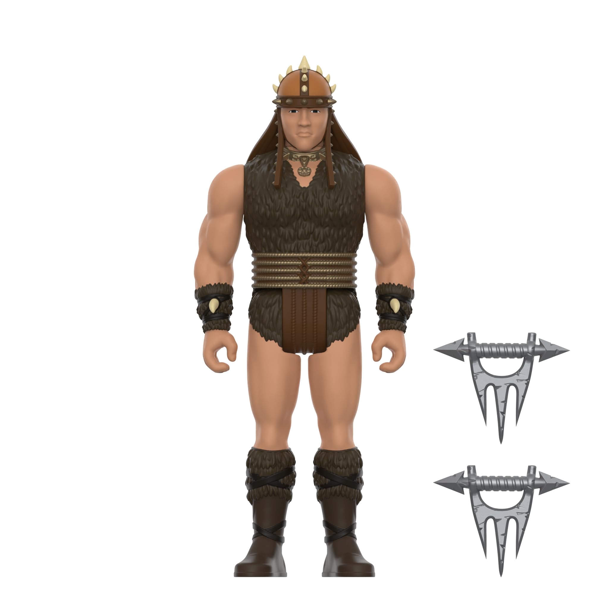 Foto 2 | Figura De Acción Super7 Conan The Barbarian Pit Fighter 9,5 Cm - Venta Internacional.