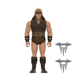 Foto 2 | Figura De Acción Super7 Conan The Barbarian Pit Fighter 9,5 Cm - Venta Internacional.