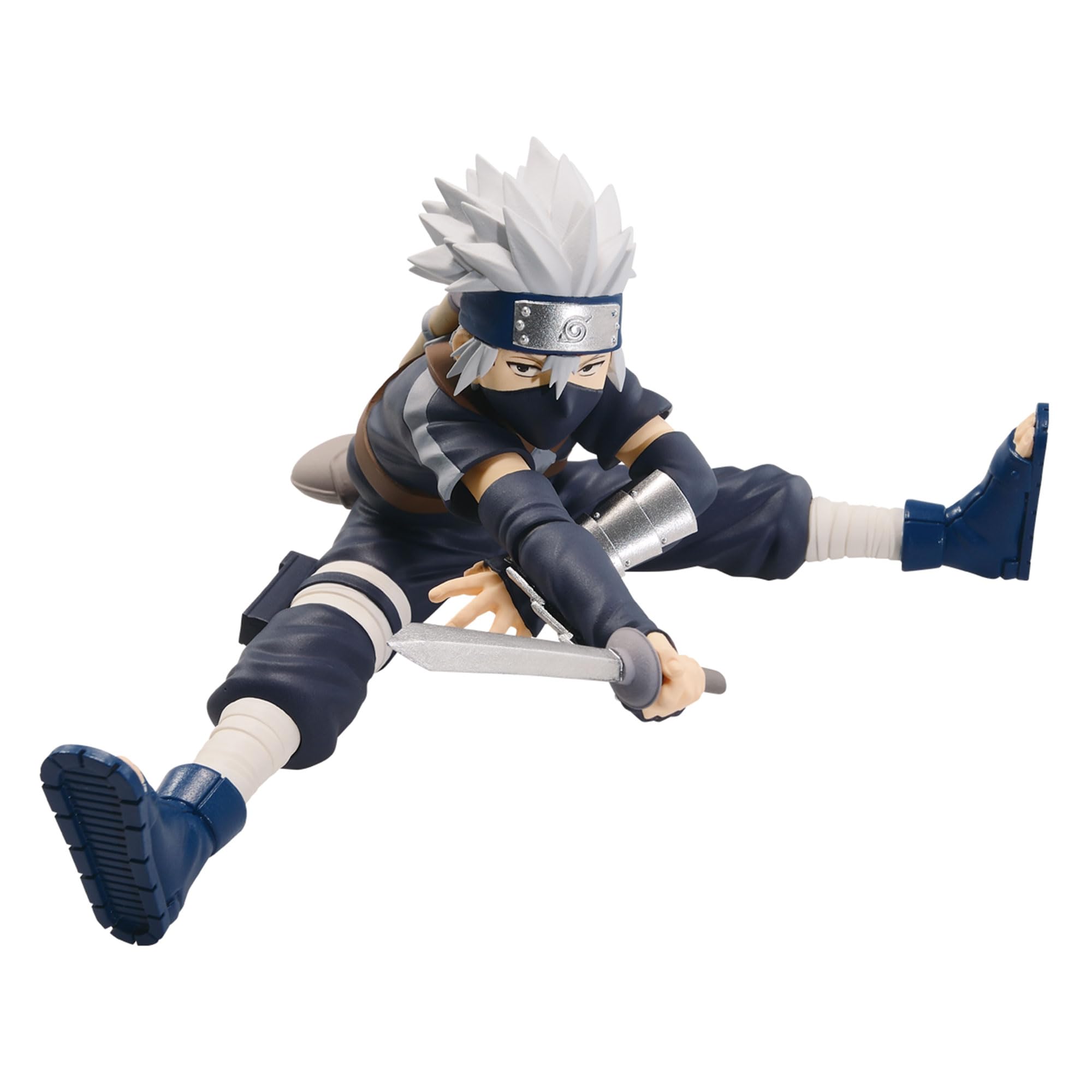 Foto 2 pulgar | Figura Banpresto Naruto Shippuden Hatake Kakashi Iii - Venta Internacional.