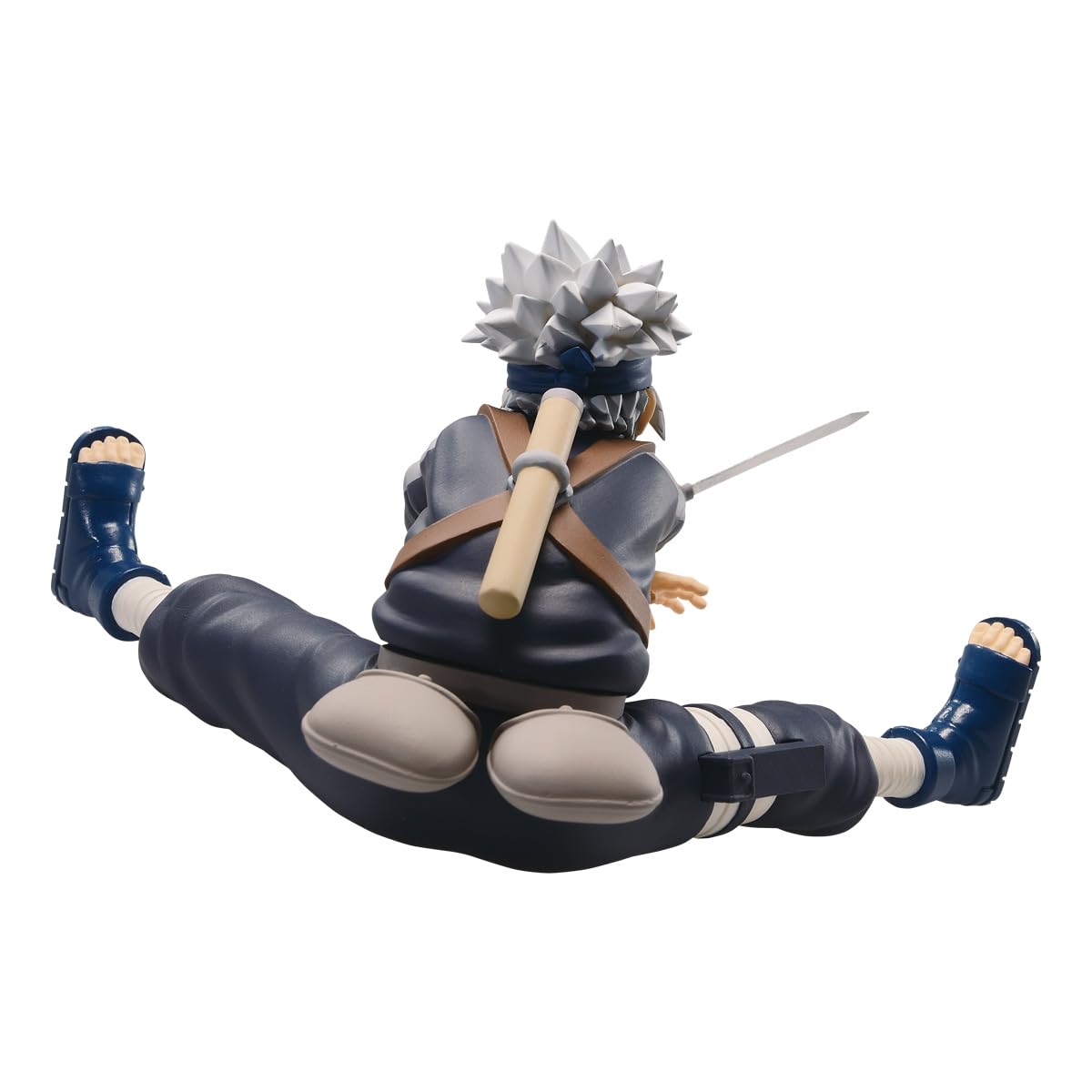 Foto 4 pulgar | Figura Banpresto Naruto Shippuden Hatake Kakashi Iii - Venta Internacional.