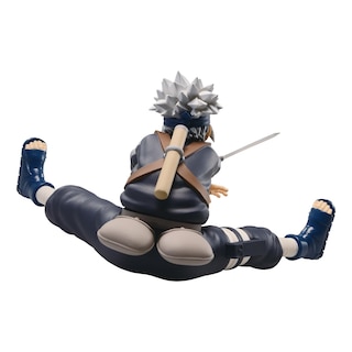 Foto 3 | Figura Banpresto Naruto Shippuden Hatake Kakashi Iii - Venta Internacional.