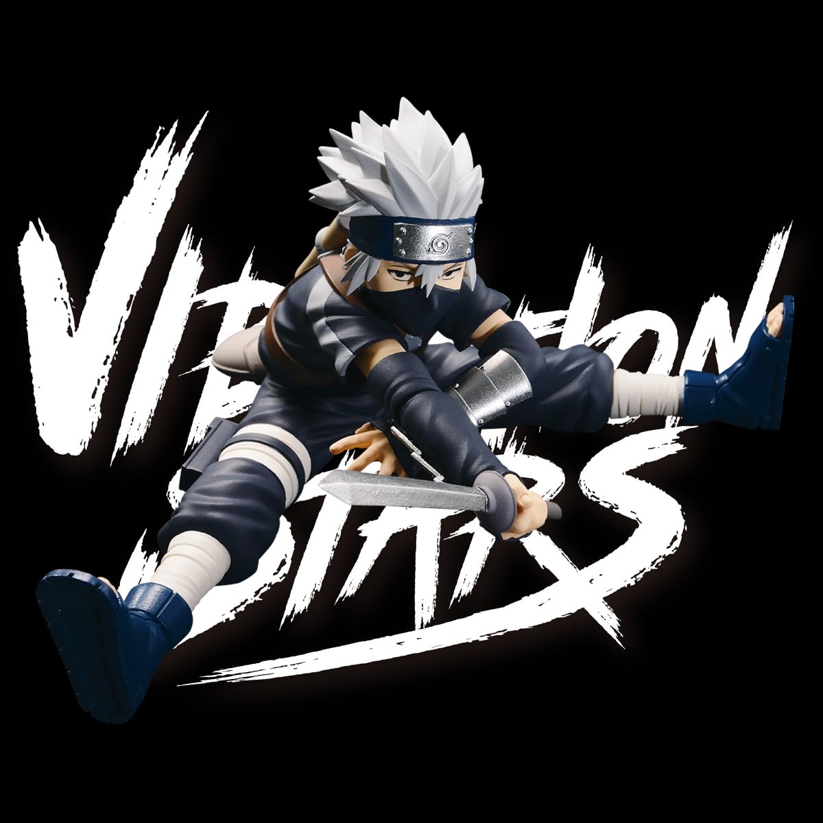 Foto 6 pulgar | Figura Banpresto Naruto Shippuden Hatake Kakashi Iii - Venta Internacional.
