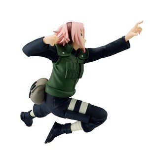 Foto 2 | Figura Banpresto Naruto Shippuden Haruno Sakura Ii 14 Cm - Venta Internacional.
