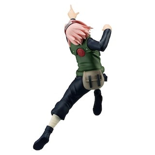Foto 3 | Figura Banpresto Naruto Shippuden Haruno Sakura Ii 14 Cm - Venta Internacional.