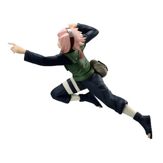 Foto 4 | Figura Banpresto Naruto Shippuden Haruno Sakura Ii 14 Cm - Venta Internacional.