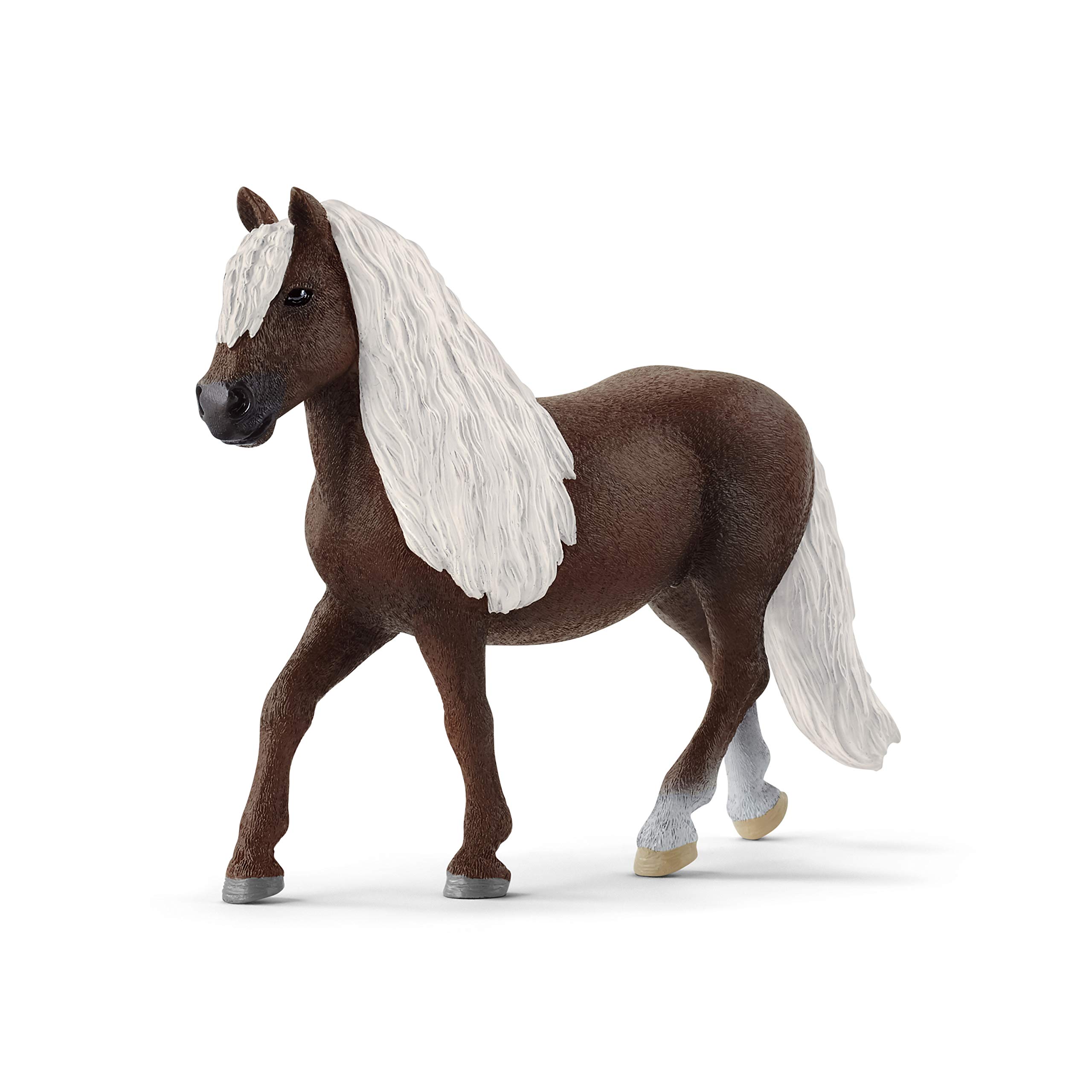 Foto 2 pulgar | Figura De Caballo De Juguete Schleich Farm World Black Forest Mare - Venta Internacional.