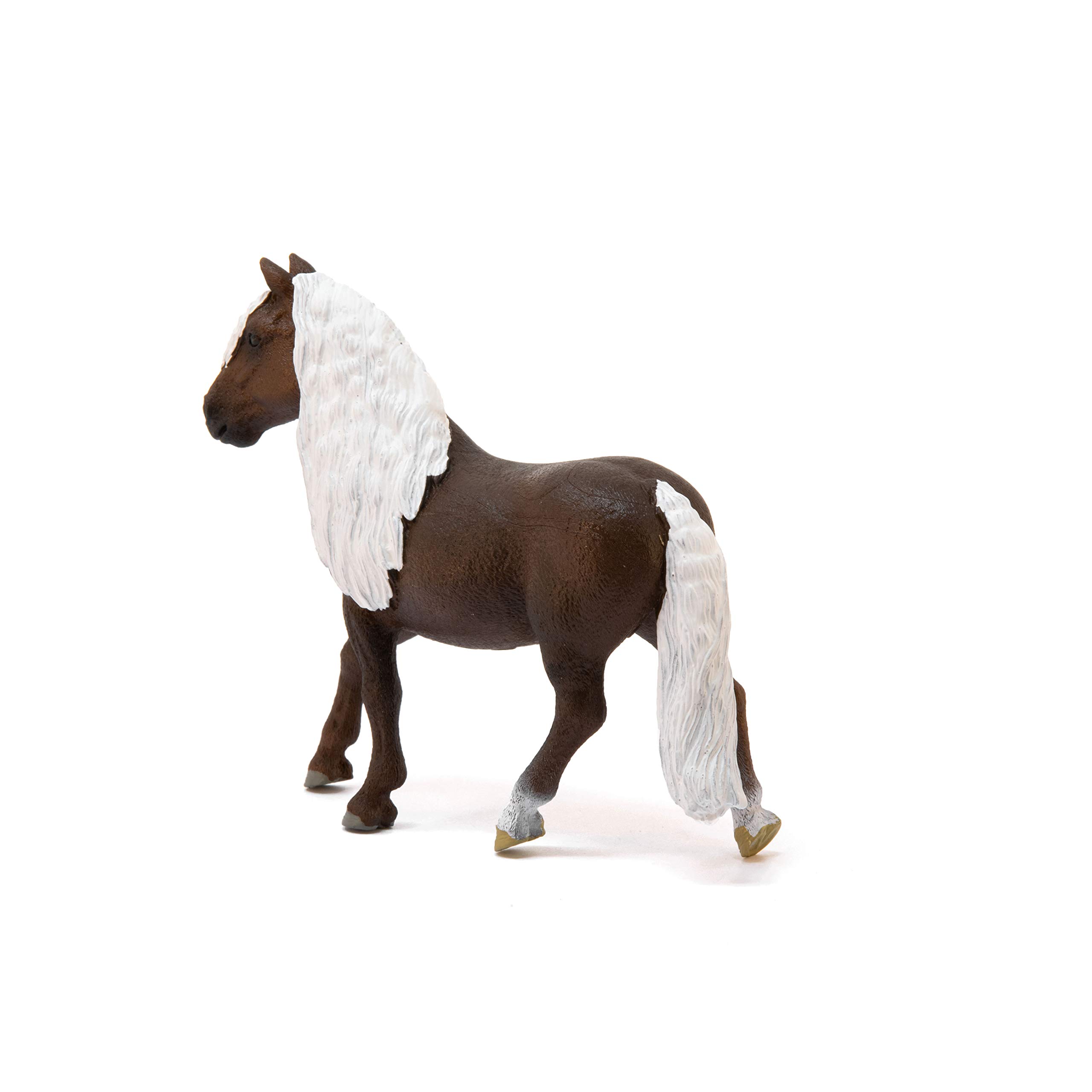 Foto 3 pulgar | Figura De Caballo De Juguete Schleich Farm World Black Forest Mare - Venta Internacional.