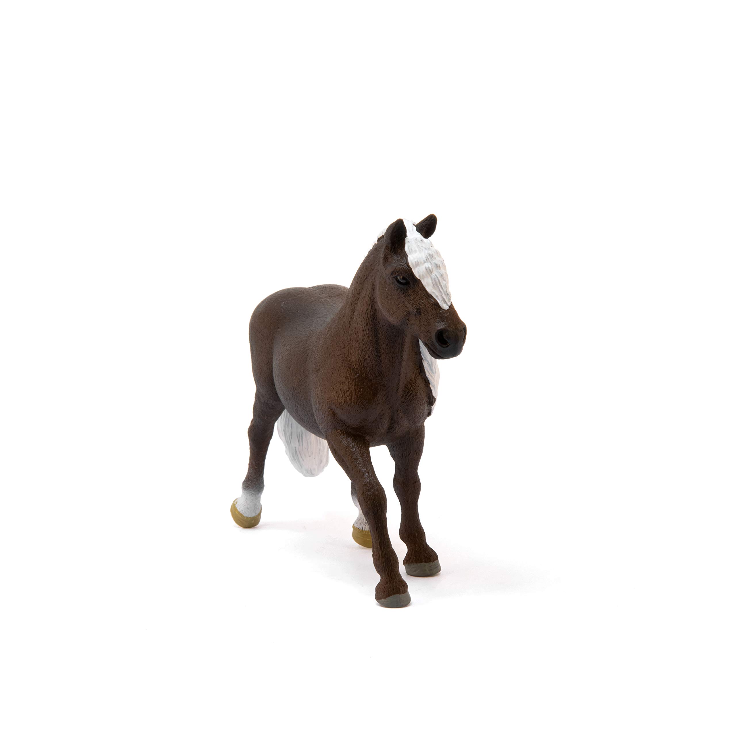 Foto 4 pulgar | Figura De Caballo De Juguete Schleich Farm World Black Forest Mare - Venta Internacional.