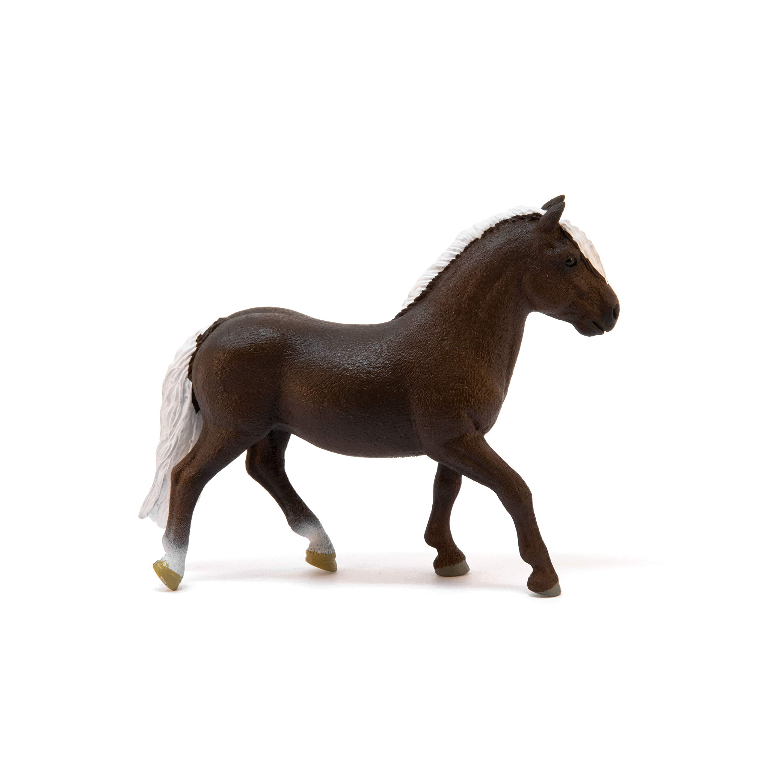 Foto 5 pulgar | Figura De Caballo De Juguete Schleich Farm World Black Forest Mare - Venta Internacional.