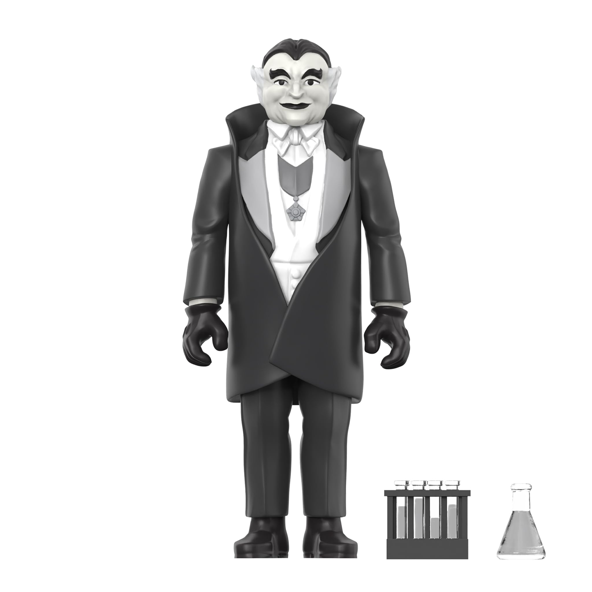 Foto 3 pulgar | Figura De Acción Super7 The Munsters Grandpa De 9,5 Cm Con Acceso. - Venta Internacional.