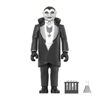 Foto 2 | Figura De Acción Super7 The Munsters Grandpa De 9,5 Cm Con Acceso. - Venta Internacional.