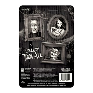 Foto 3 | Figura De Acción Super7 The Munsters Grandpa De 9,5 Cm Con Acceso. - Venta Internacional.