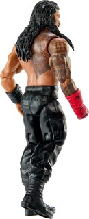 Foto 5 | Figura De Acción Mattel Wwe Roman Reigns De 15 Cm Con 10 Articulaciones - Venta Internacional.