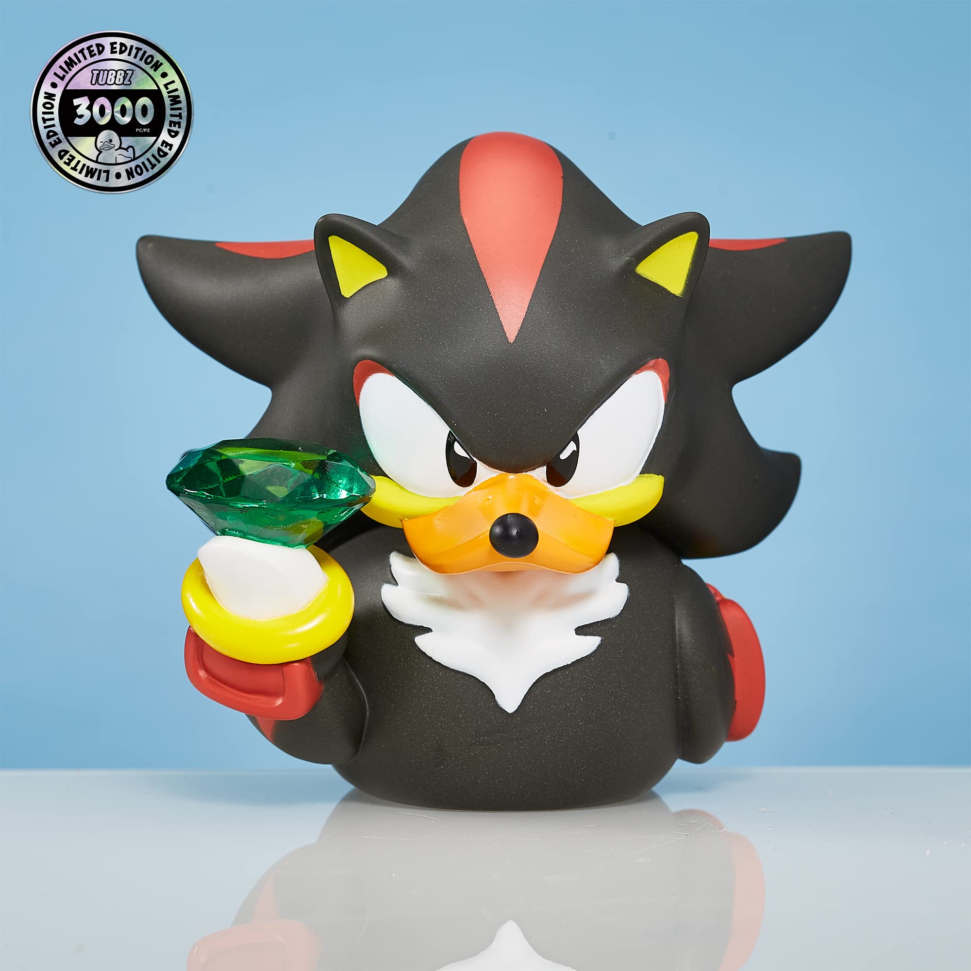 Foto 4 pulgar | Figura De Vinilo Tubbz Sonic The Hedgehog Shadow 9cm - Venta Internacional.